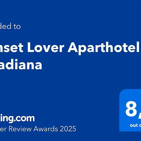 Sunset Lover Aparthotel Guadiana Monte Gordo Exterior photo